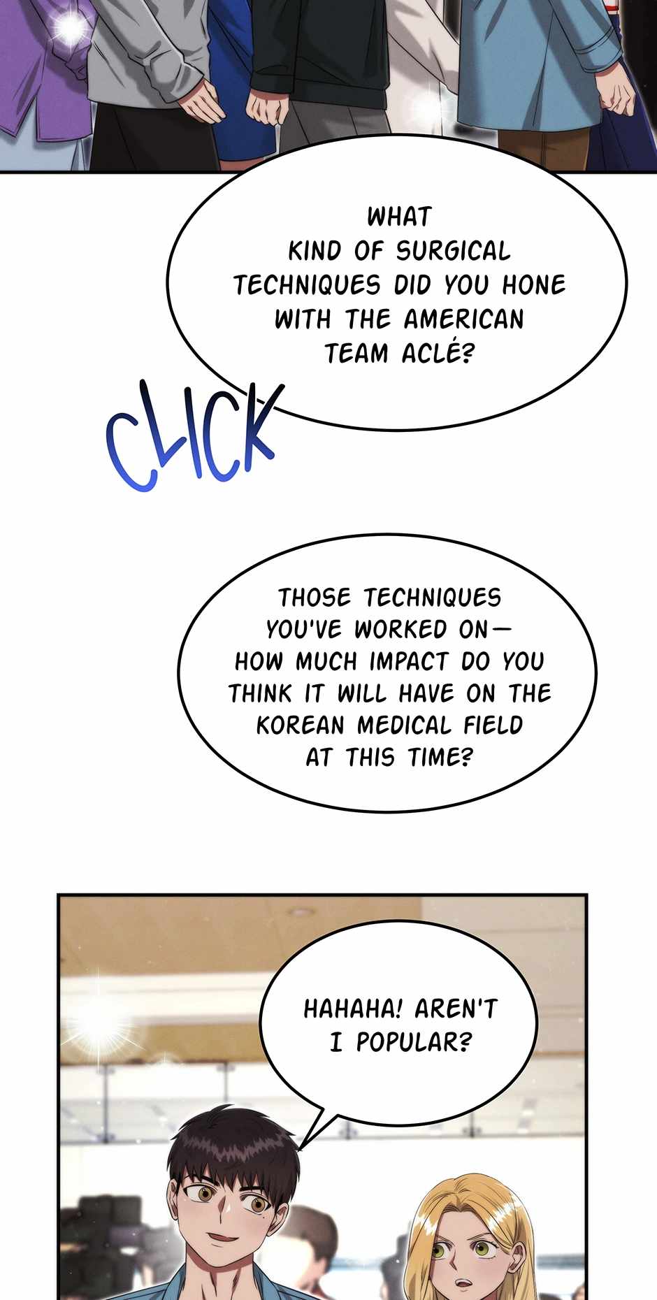 Genius Doctor Lee Moo-jin Chapter 167 48